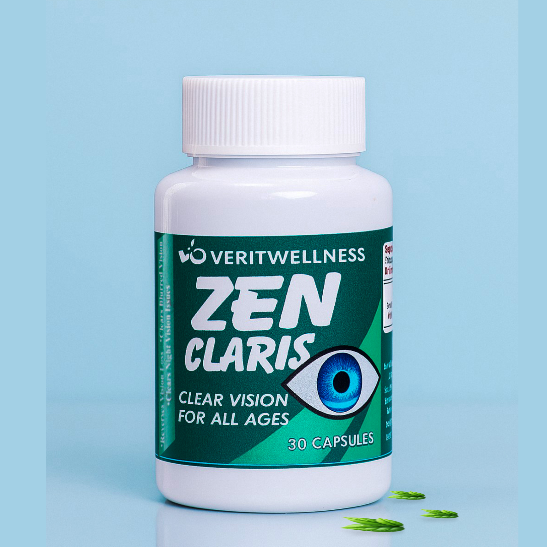 ZEN CLARIS supplied image