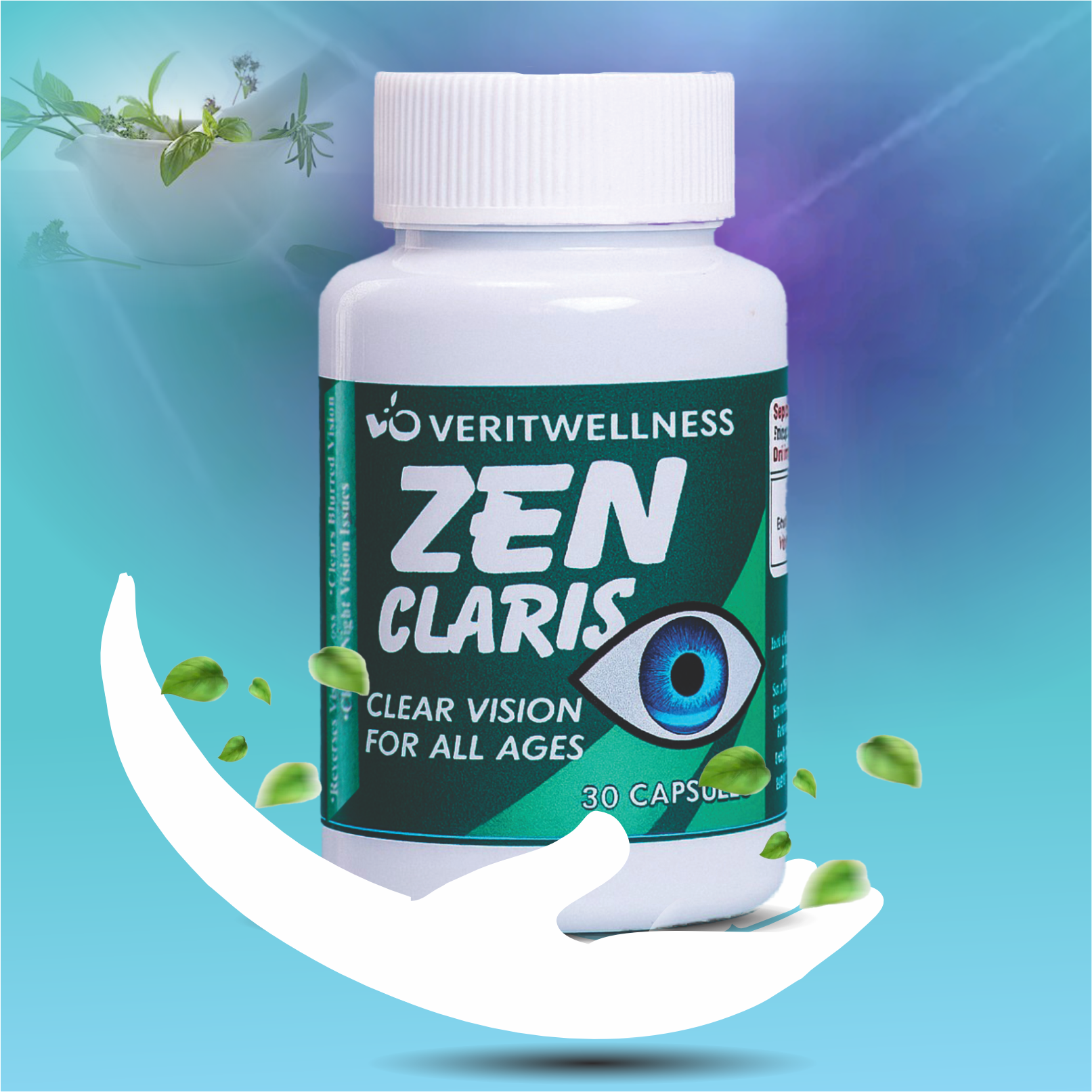 ZEN CLARIS supplied image