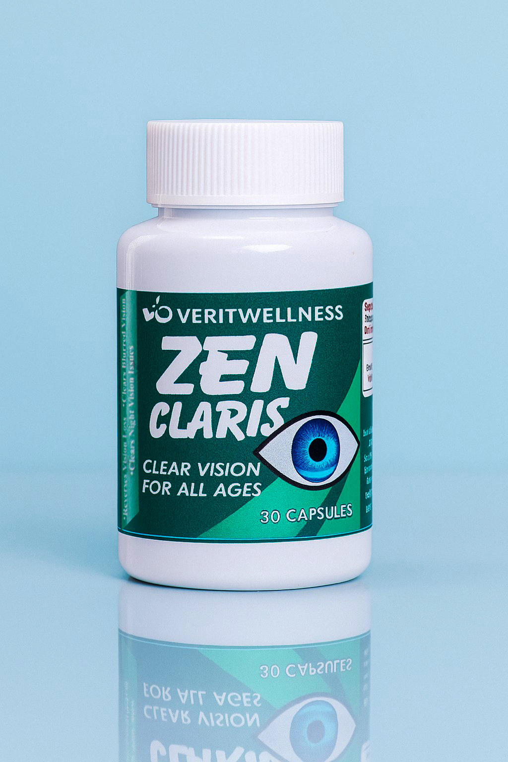 ZEN CLARIS supplied image