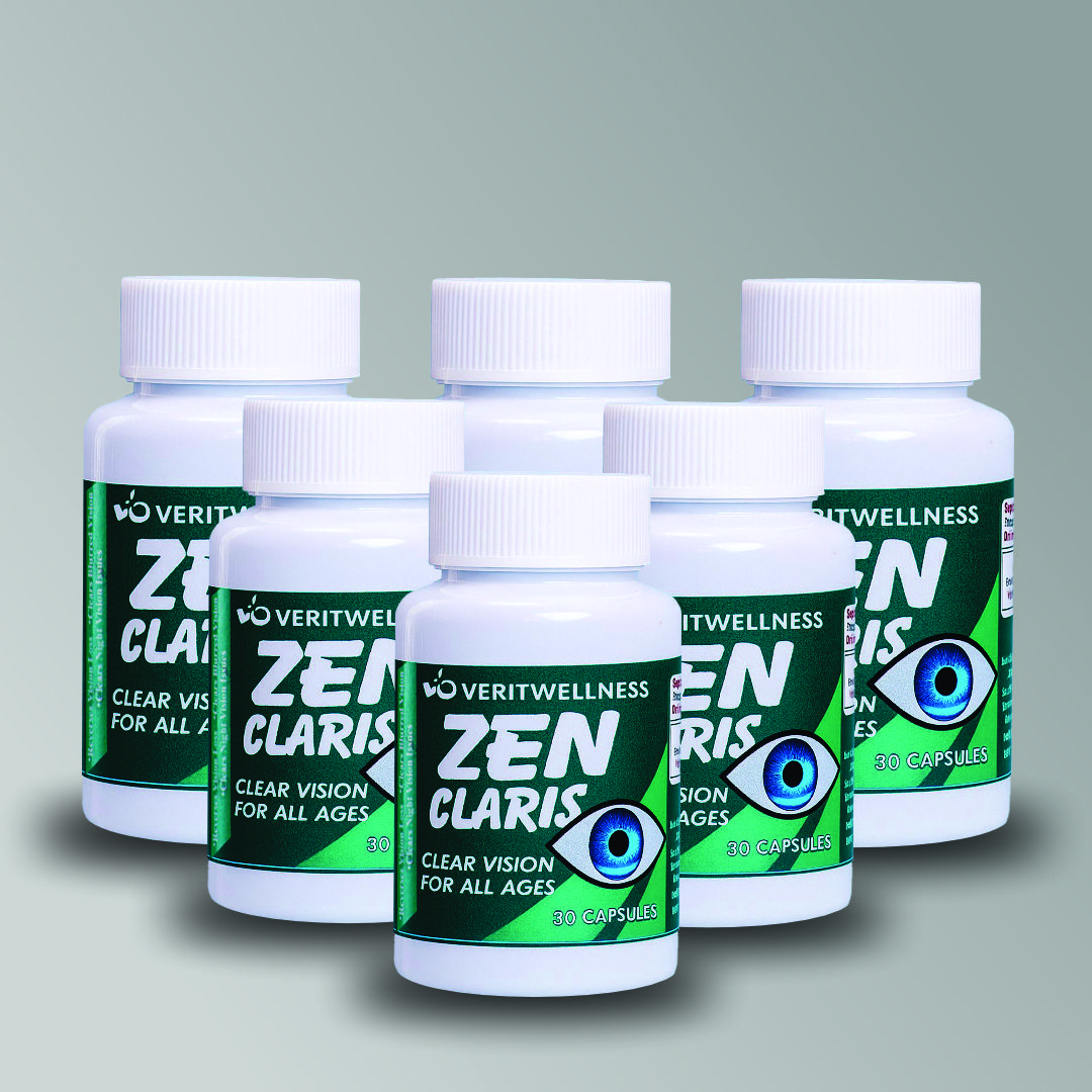 ZEN CLARIS supplied image